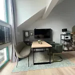 778 Maisonette Apartment Naehe Medienhafen