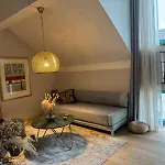 778 Maisonette Apartment Naehe Medienhafen