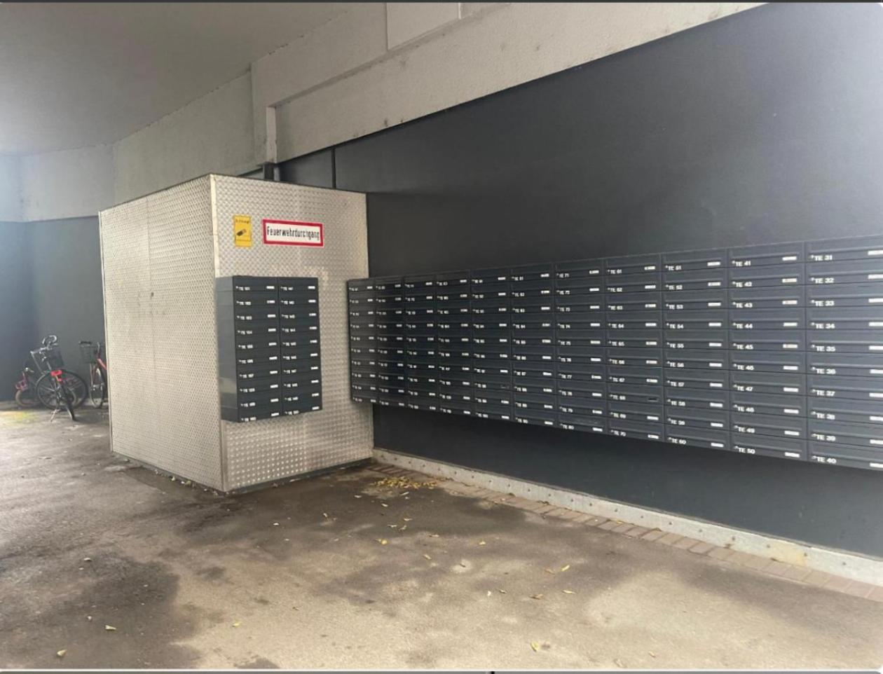 778 Maisonette Nähe Medienhafen Apartment *