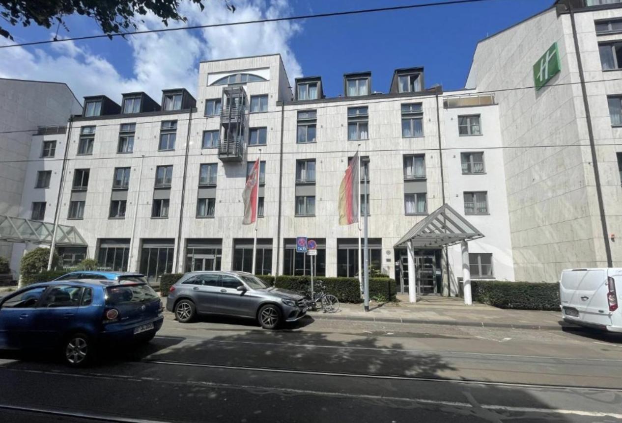 778 Maisonette Nähe Medienhafen Apartment *