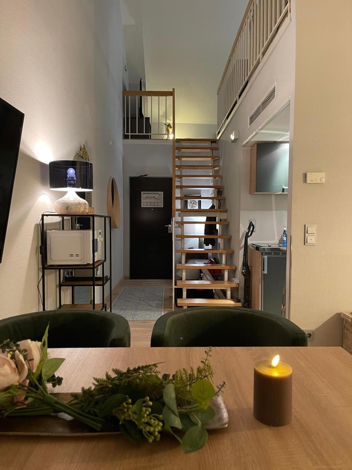 Apartment 778 Maisonette Nähe Medienhafen Düsseldorf