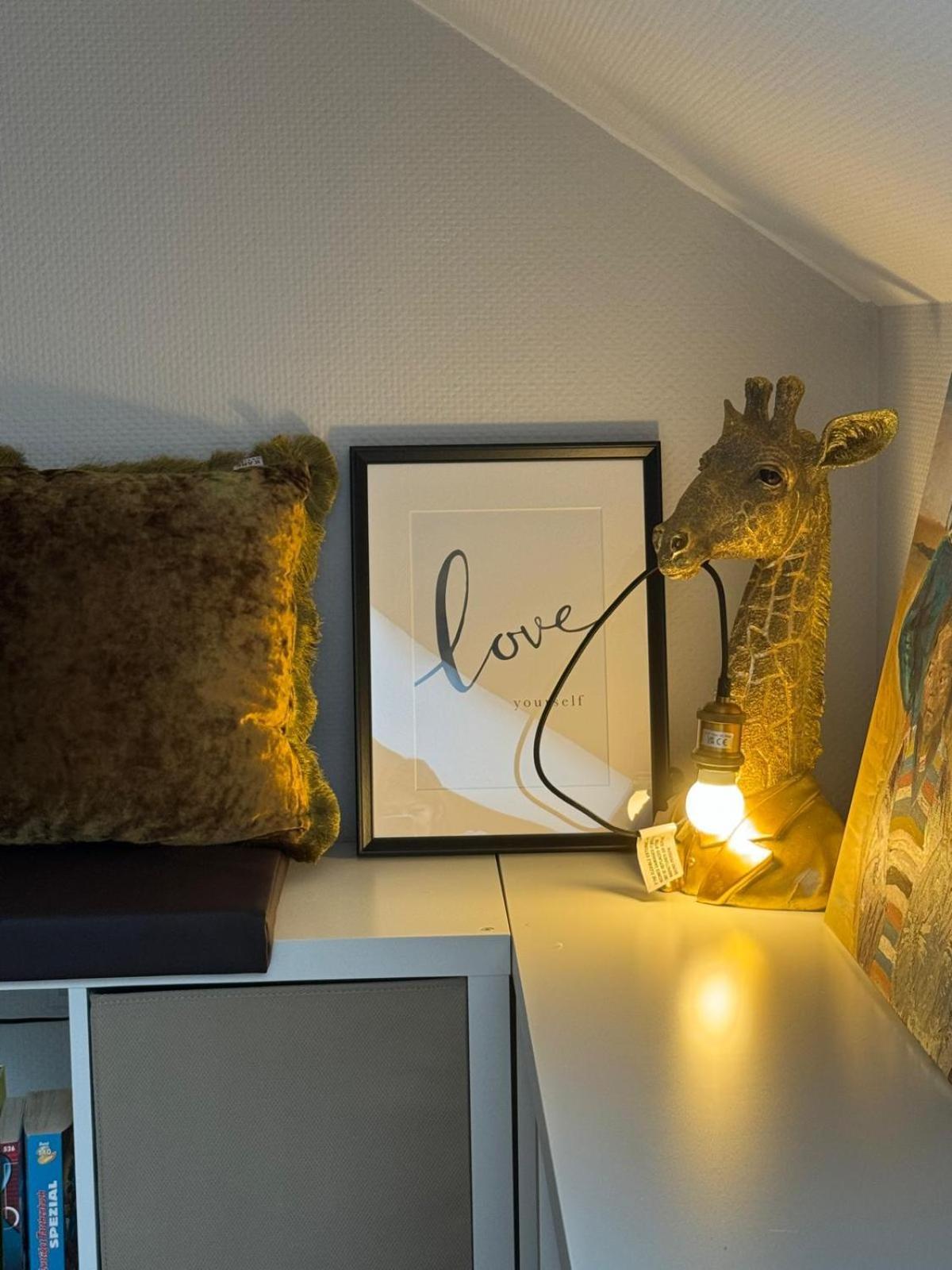 778 Maisonette Nähe Medienhafen Apartment