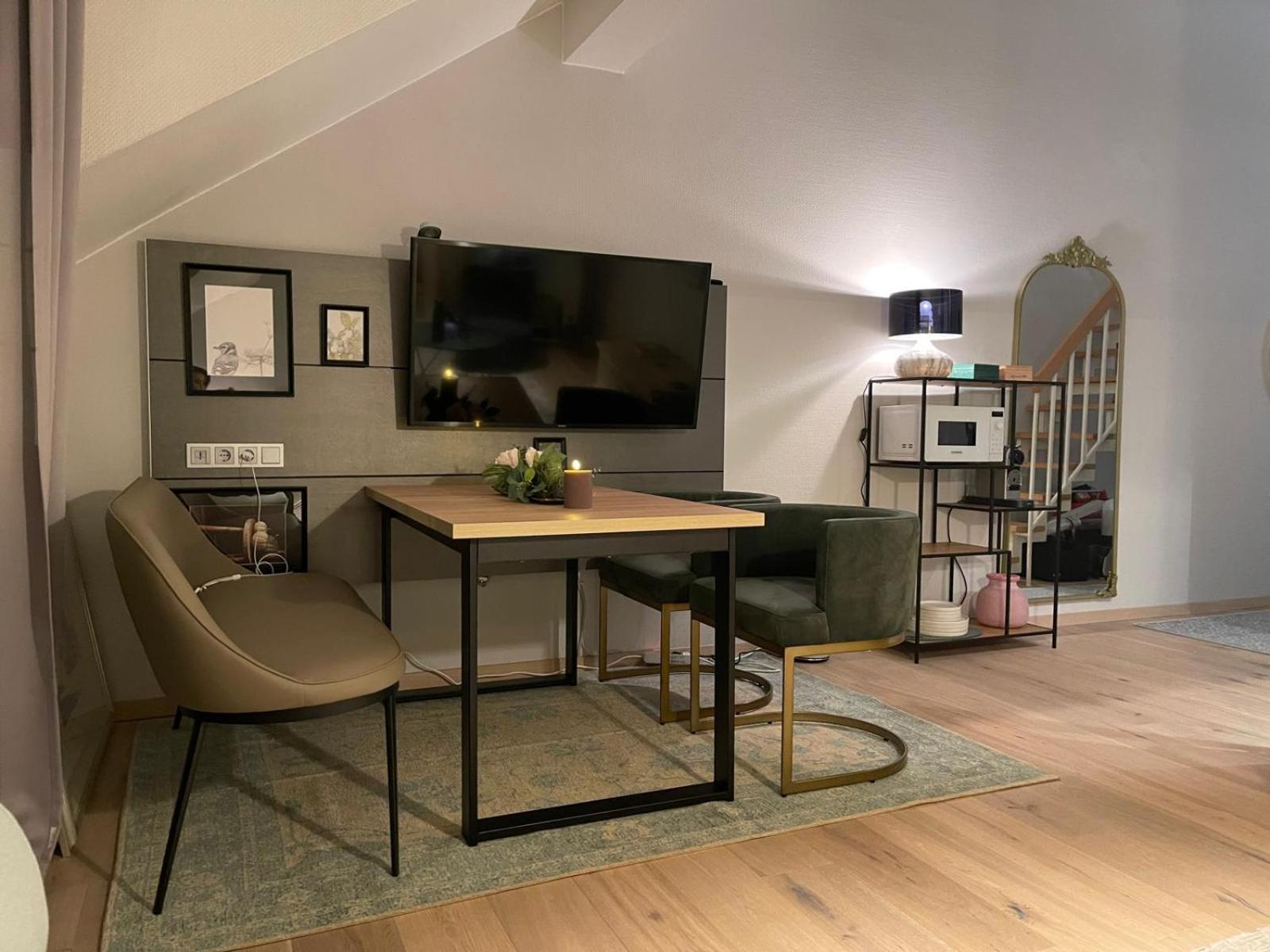 Apartment 778 Maisonette Nähe Medienhafen Düsseldorf