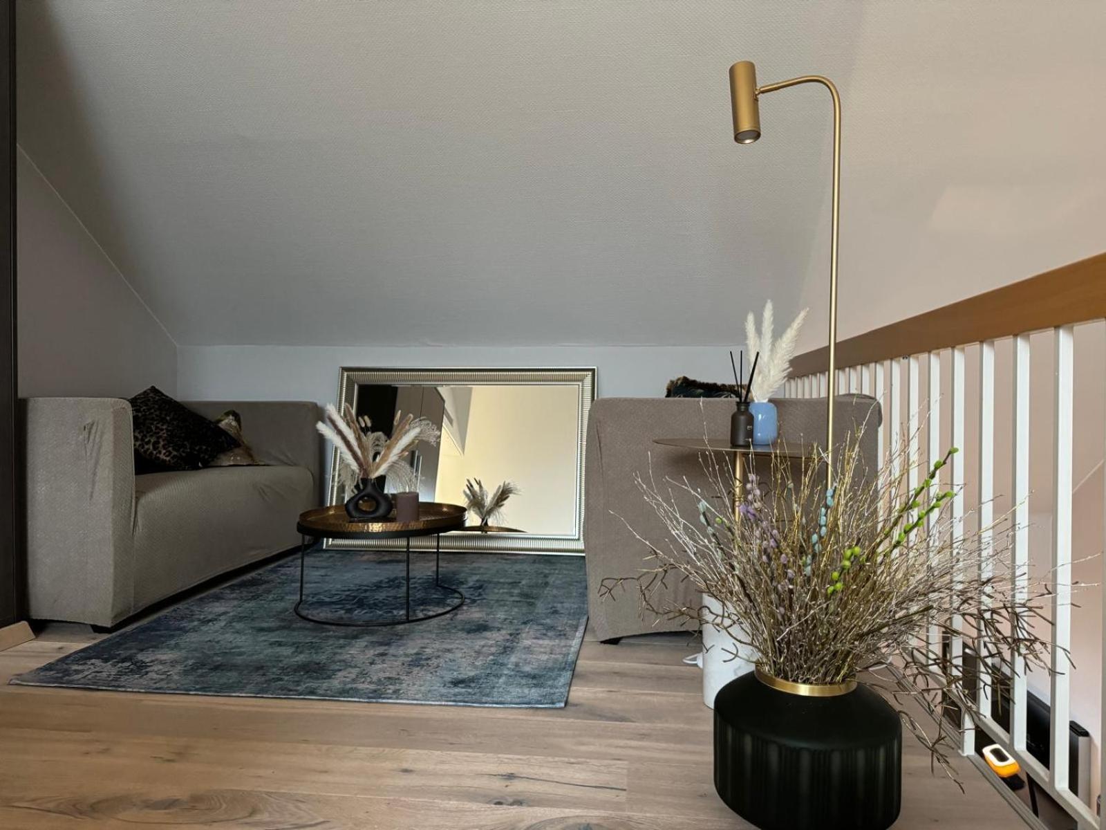 778 Maisonette Nähe Medienhafen Düsseldorf