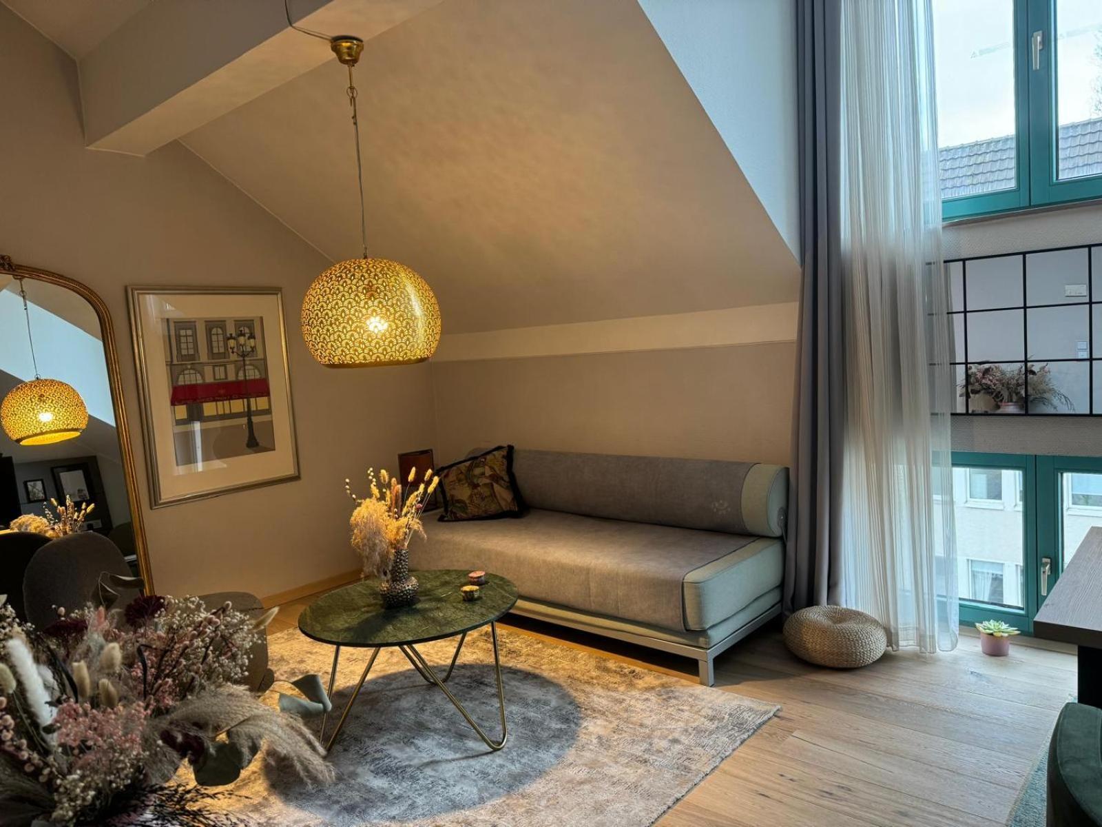 778 Maisonette Nähe Medienhafen Apartment