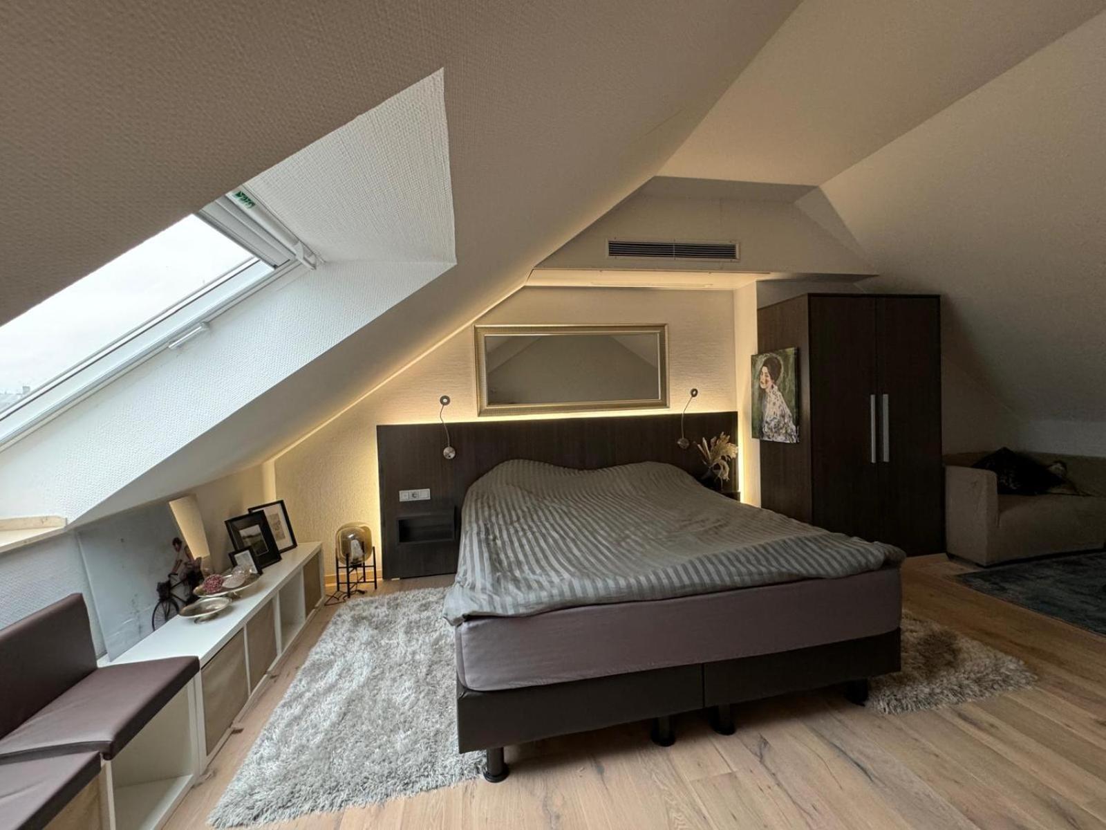 778 Maisonette Nähe Medienhafen Apartment Düsseldorf