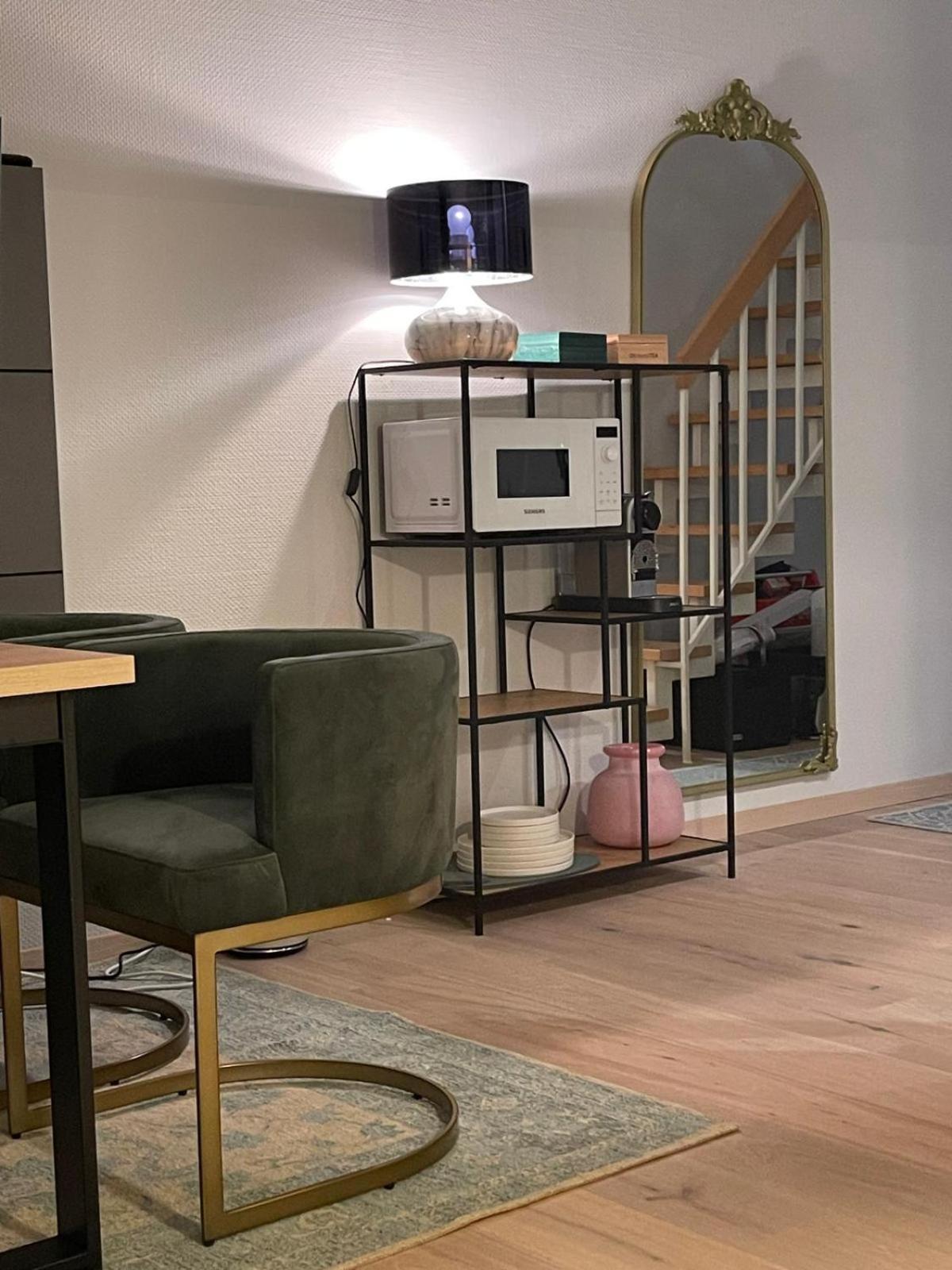 778 Maisonette Nähe Medienhafen *