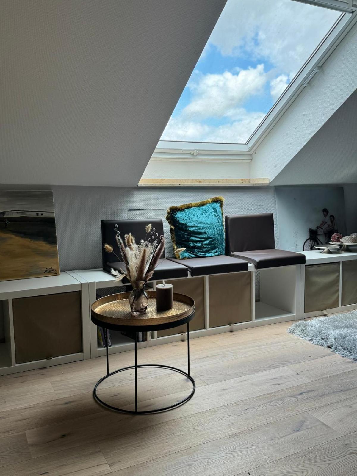 778 Maisonette Nähe Medienhafen Düsseldorf