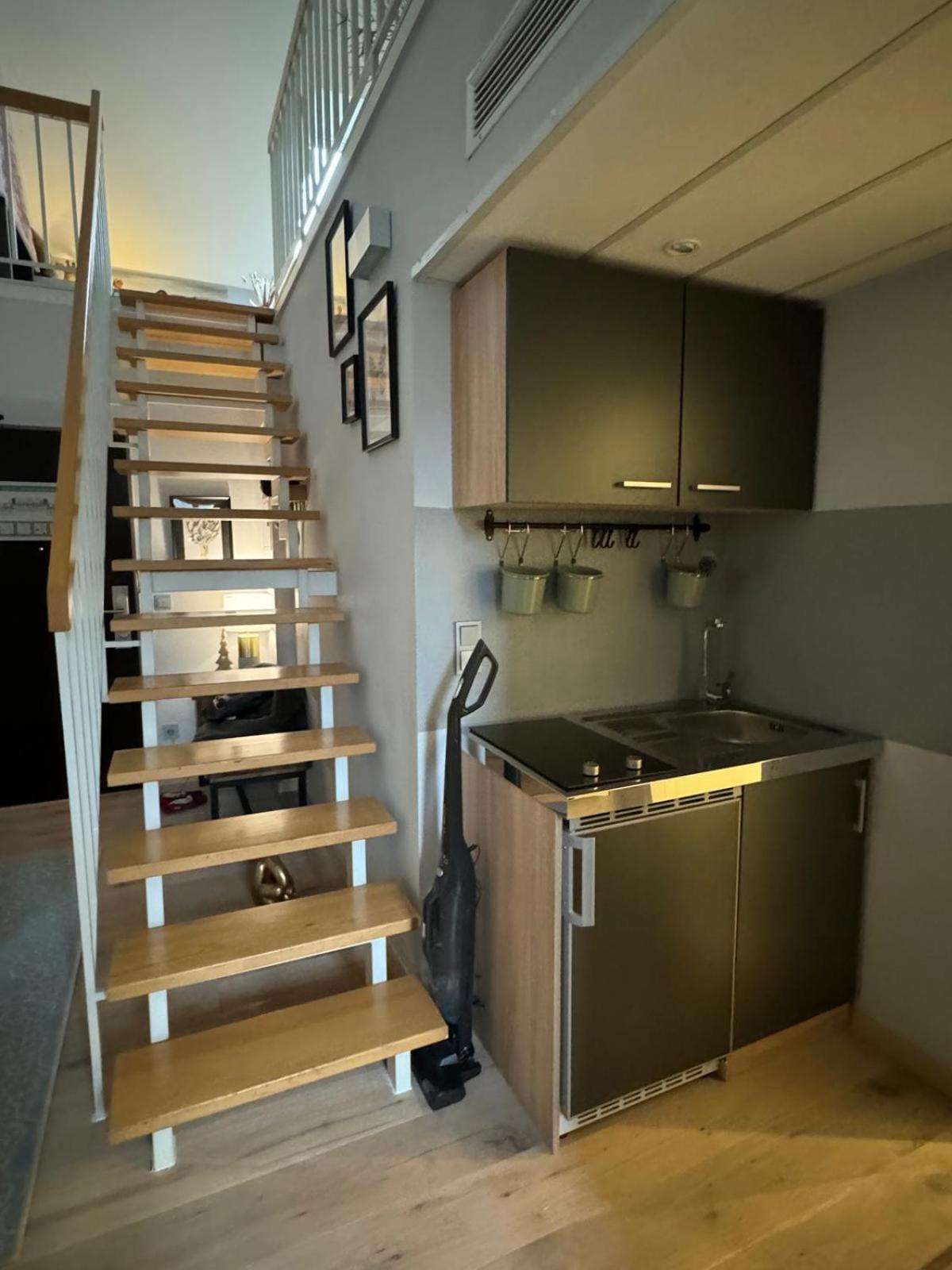 778 Maisonette Nähe Medienhafen