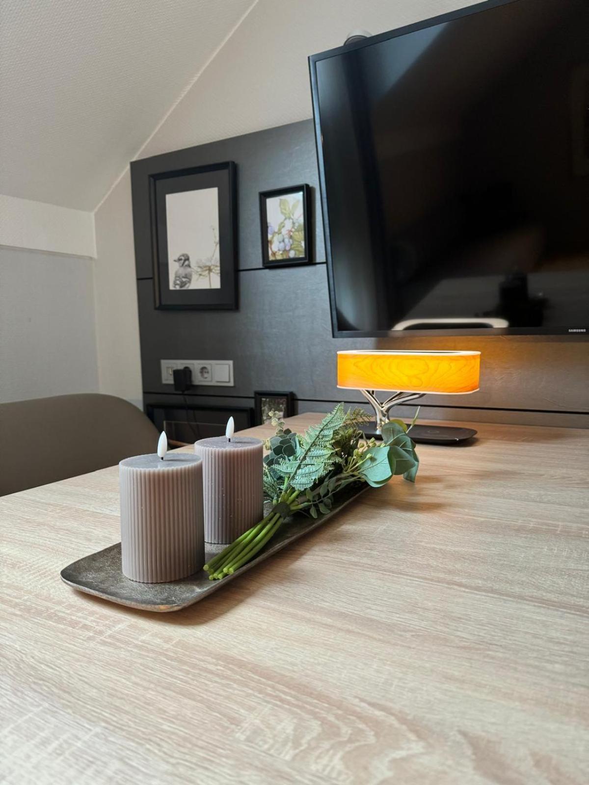 Apartment 778 Maisonette Nähe Medienhafen *