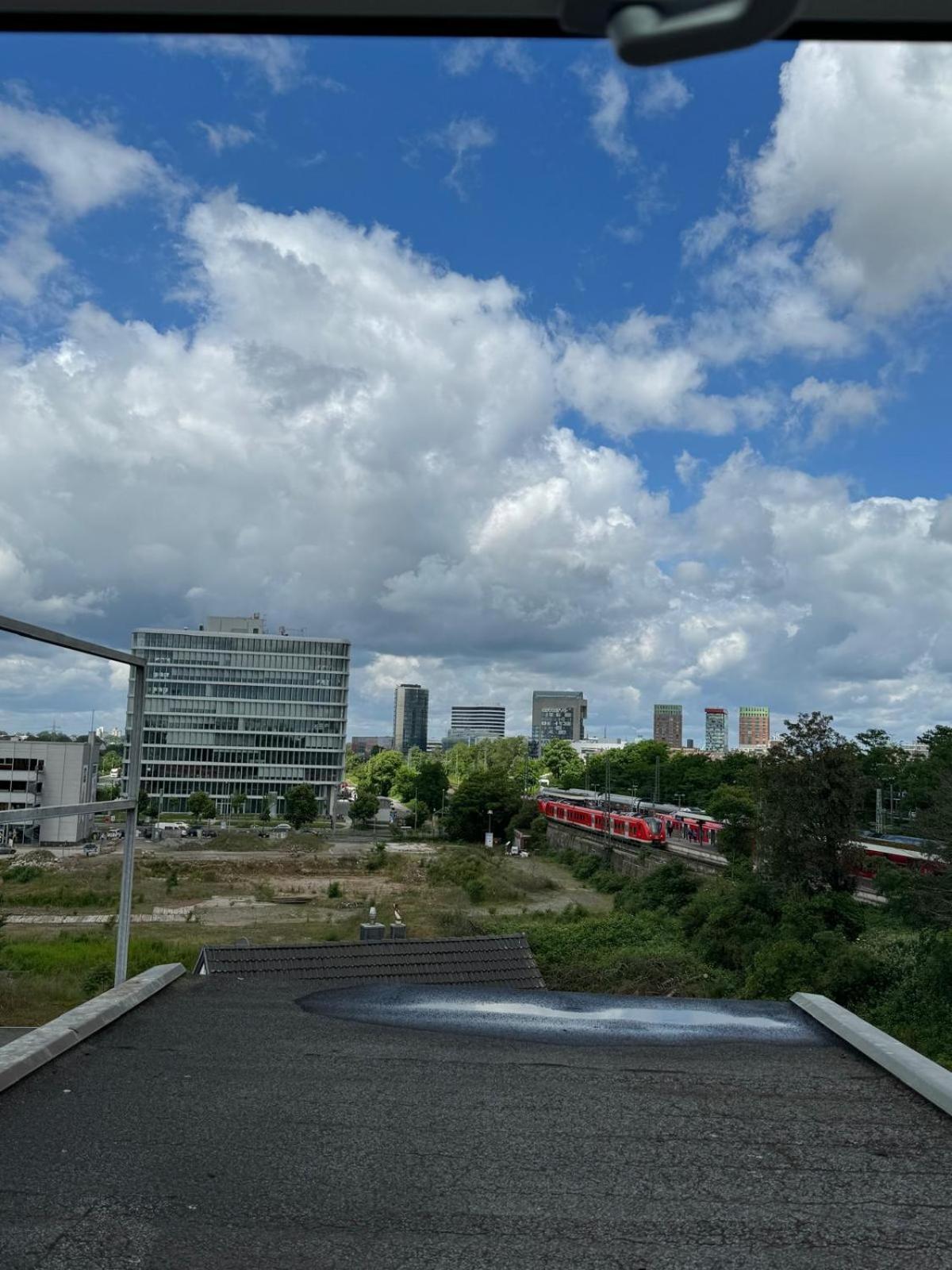 Apartment 778 Maisonette Nähe Medienhafen