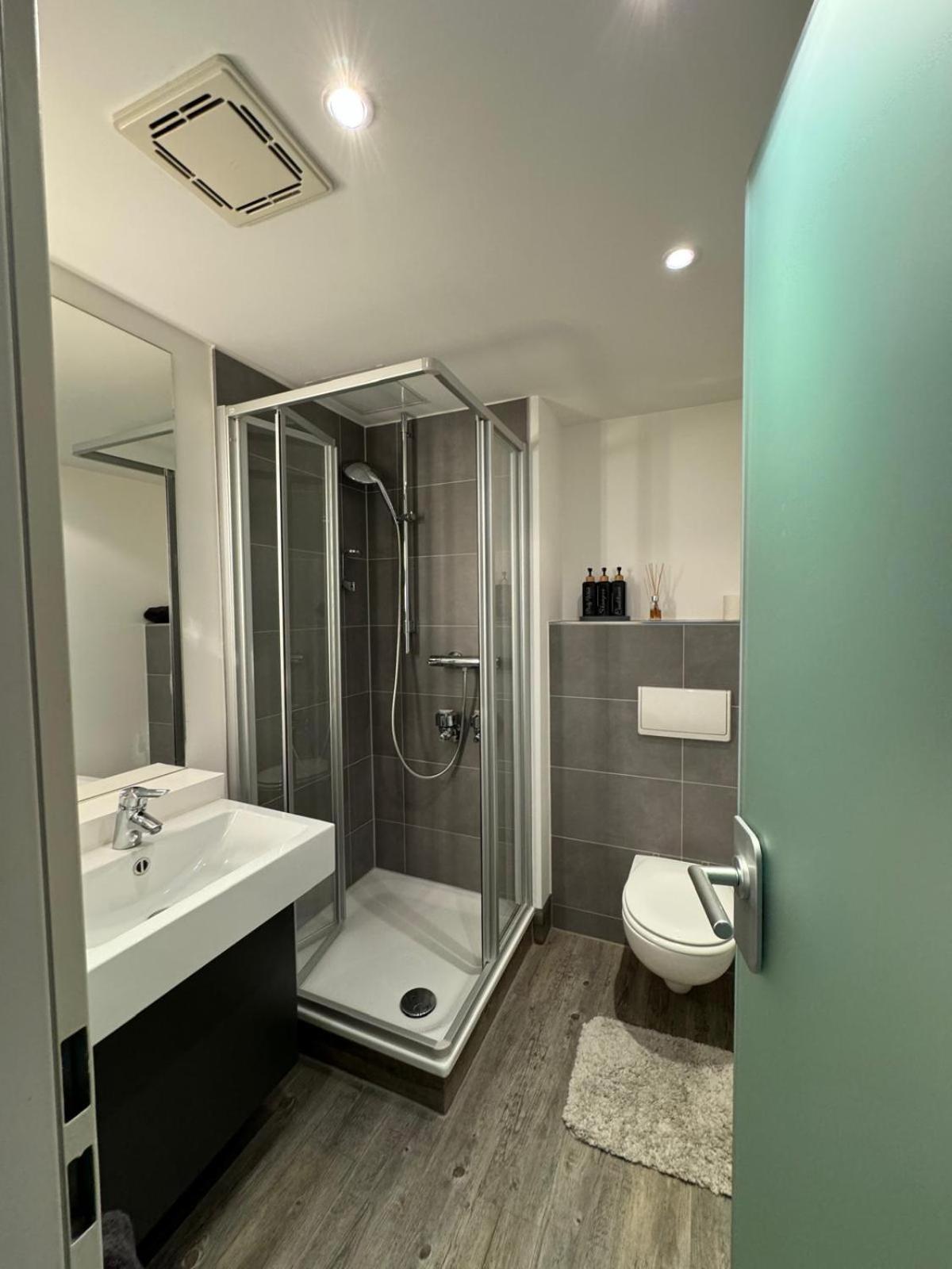 778 Maisonette Naehe Medienhafen * Dusseldorf